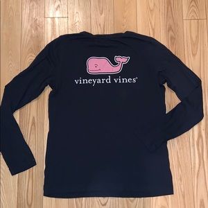 Vineyard vines women’s long sleeve